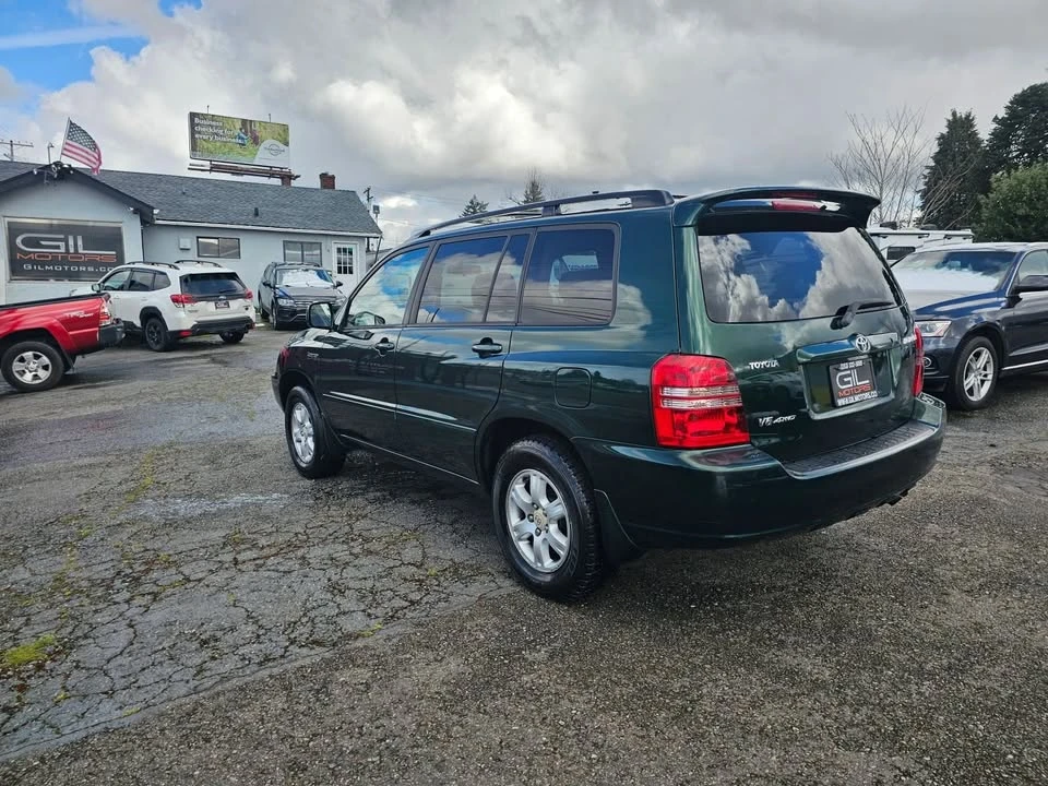 2001 Toyota Highlander - Image 6 of 21