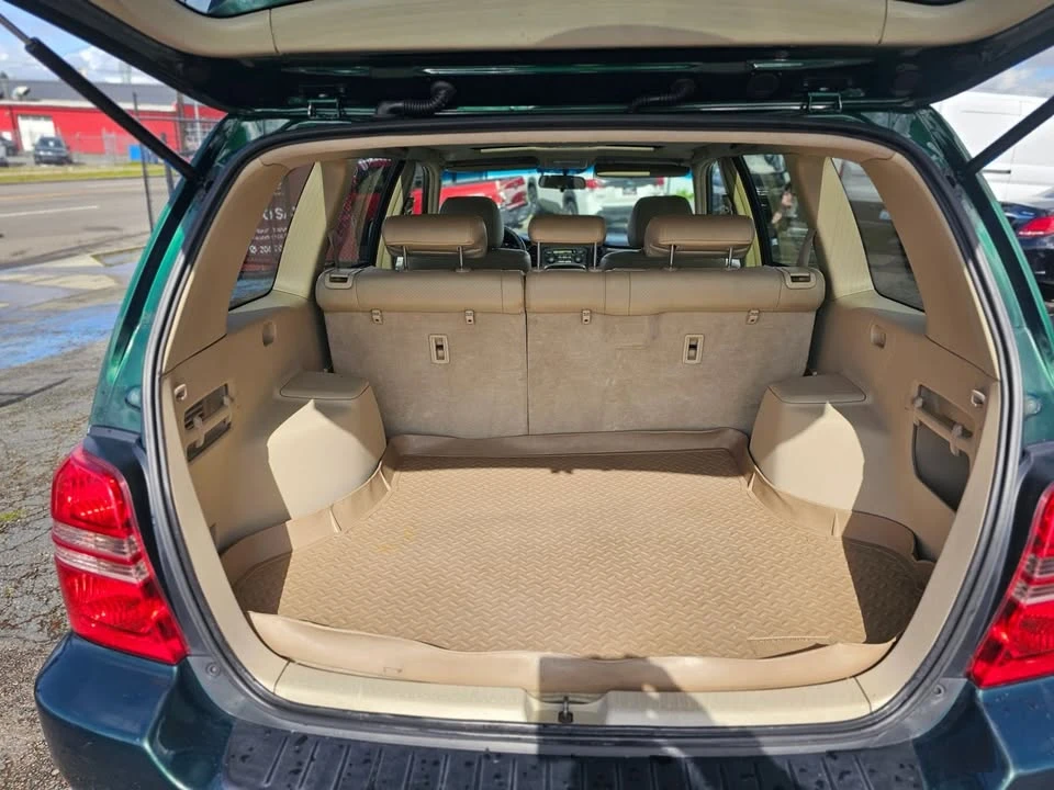 2001 Toyota Highlander - Image 21 of 21