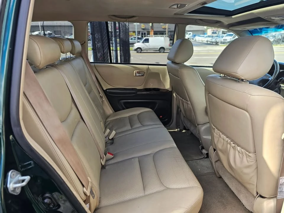 2001 Toyota Highlander - Image 20 of 21