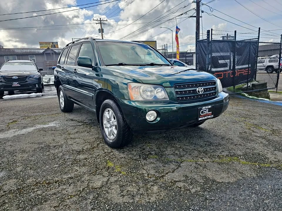 2001 Toyota Highlander - Image 2 of 21