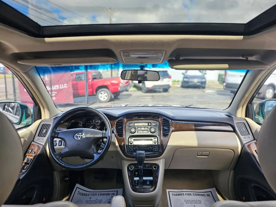 2001 Toyota Highlander - Image 15 of 21