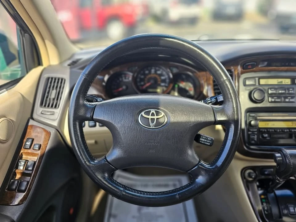 2001 Toyota Highlander - Image 14 of 21