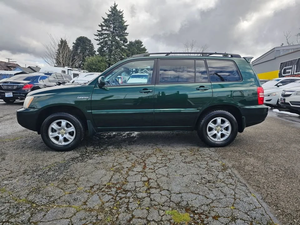 2001 Toyota Highlander - Image 5 of 21