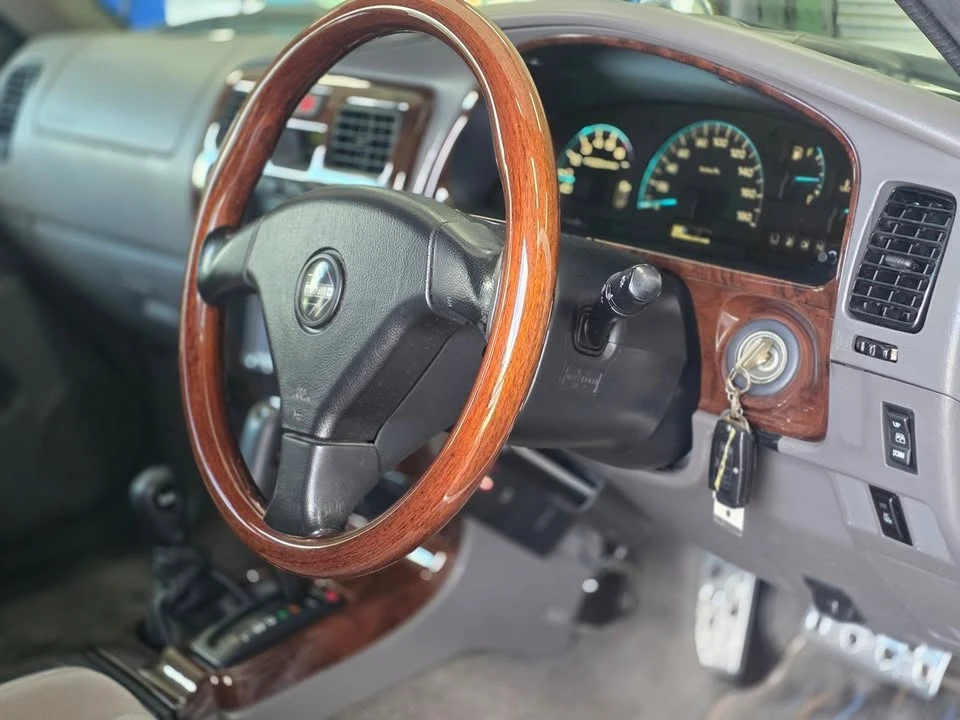 2001 Toyota 4Runner 3rd Gen - Image 12 of 20