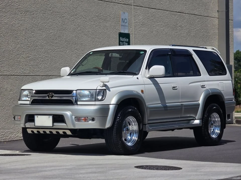 2001 Toyota 4Runner 3rd Gen - Image 7 of 20
