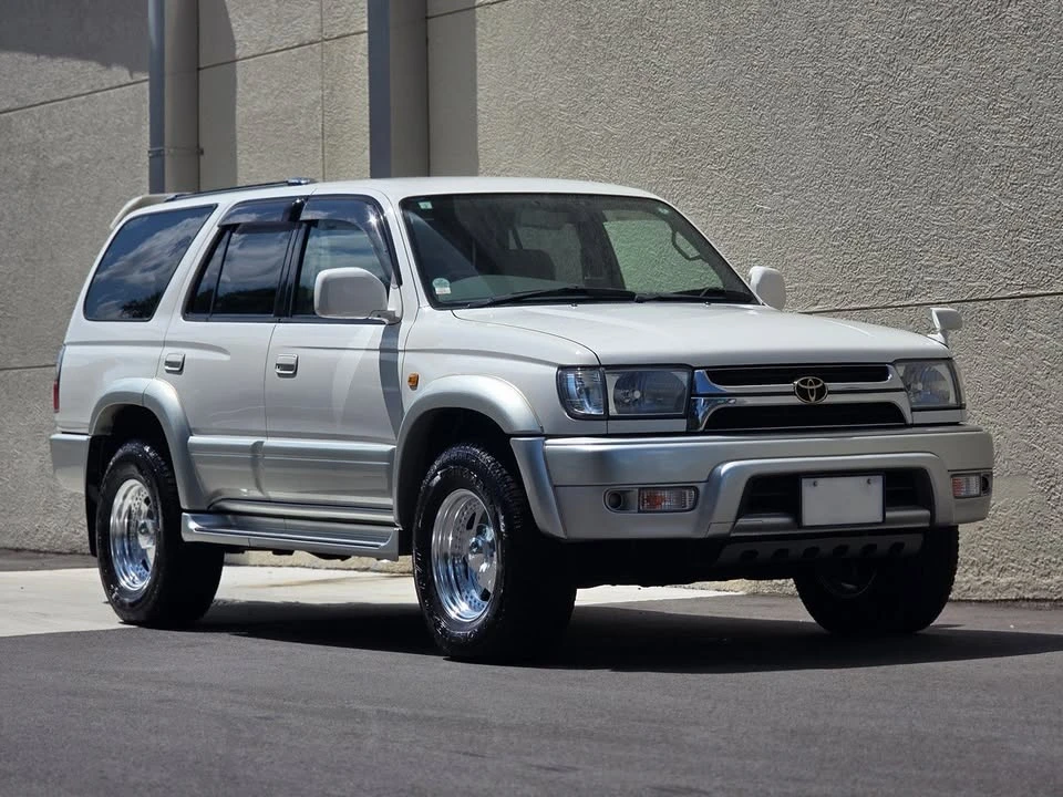 2001 Toyota 4Runner 3rd Gen - Image 15 of 20