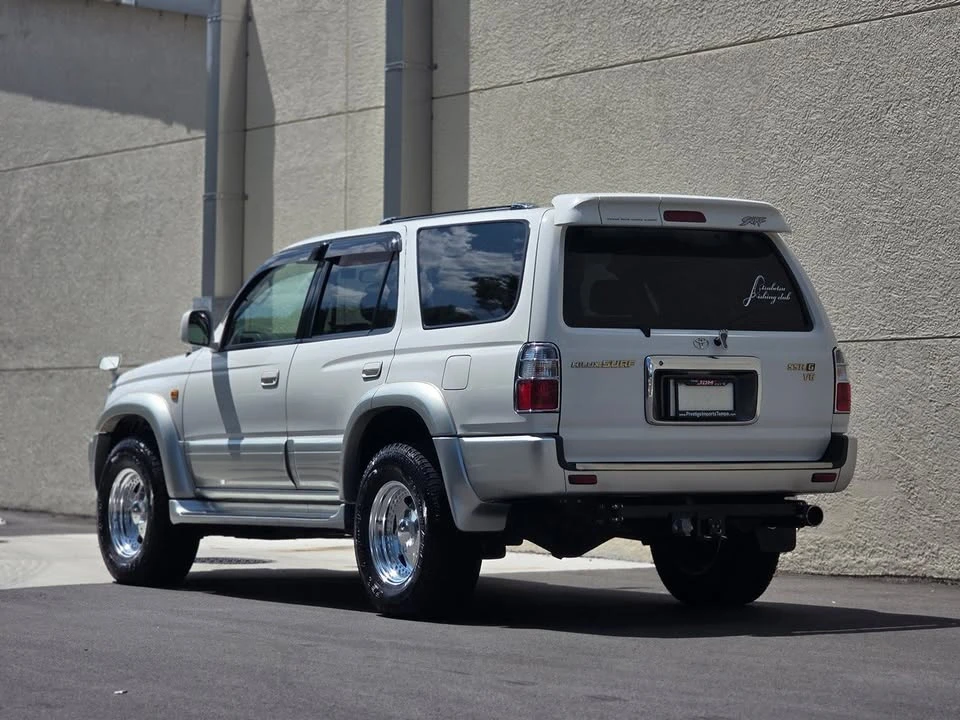 2001 Toyota 4Runner 3rd Gen - Image 5 of 20