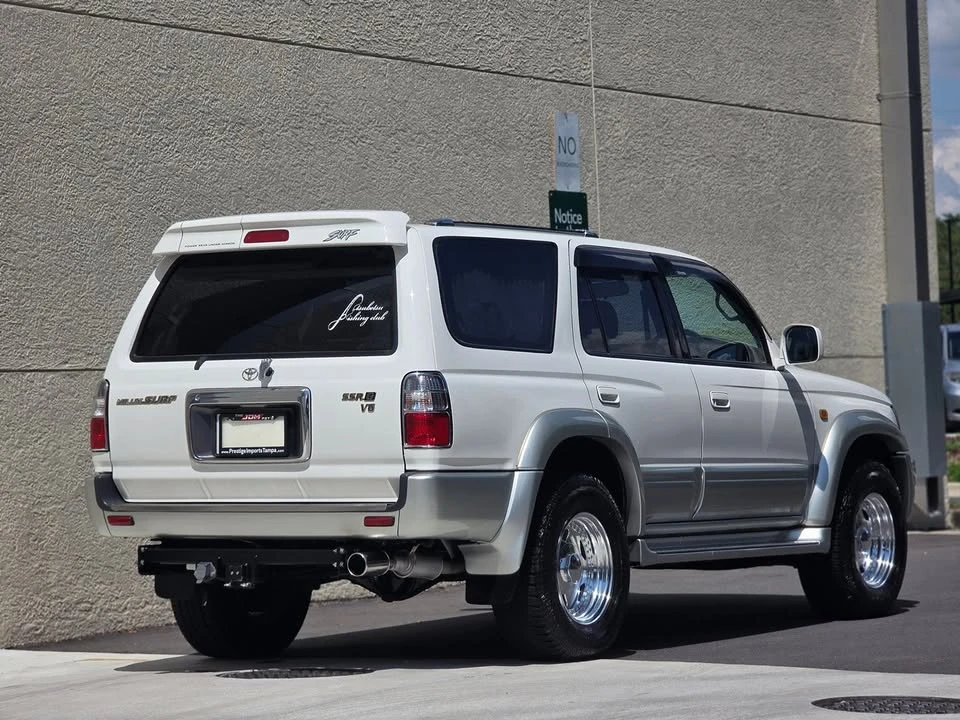 2001 Toyota 4Runner 3rd Gen - Image 11 of 20