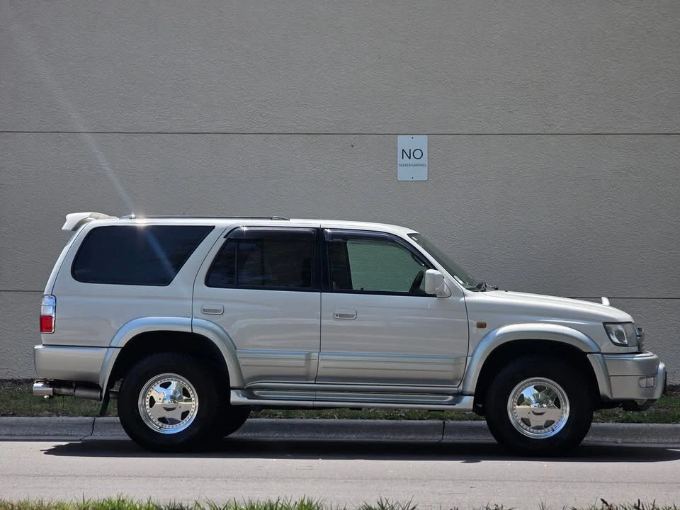 2001 Toyota 4Runner 3rd Gen - Image 3 of 20