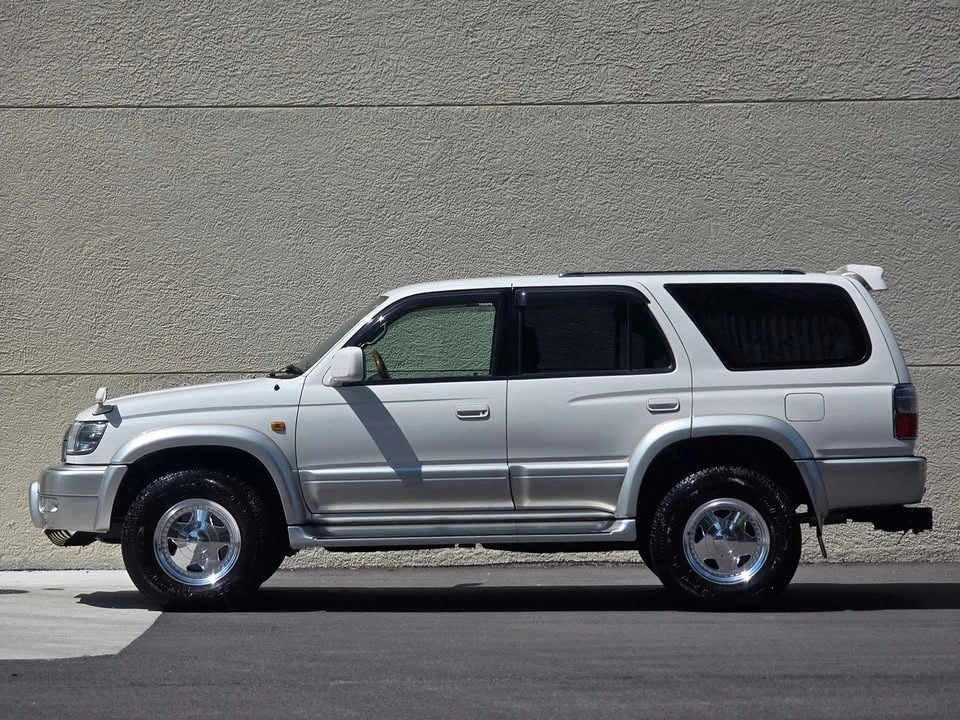 2001 Toyota 4Runner 3rd Gen - Image 6 of 20