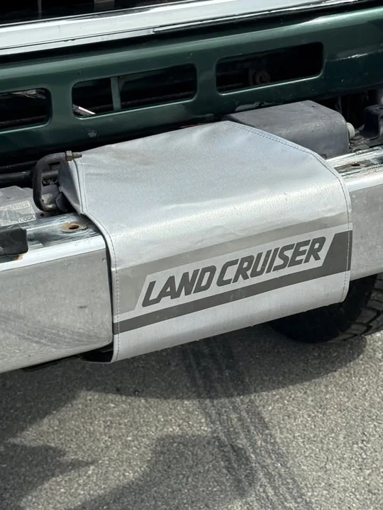 2001 Toyota J70 Land Cruiser - Image 16 of 20