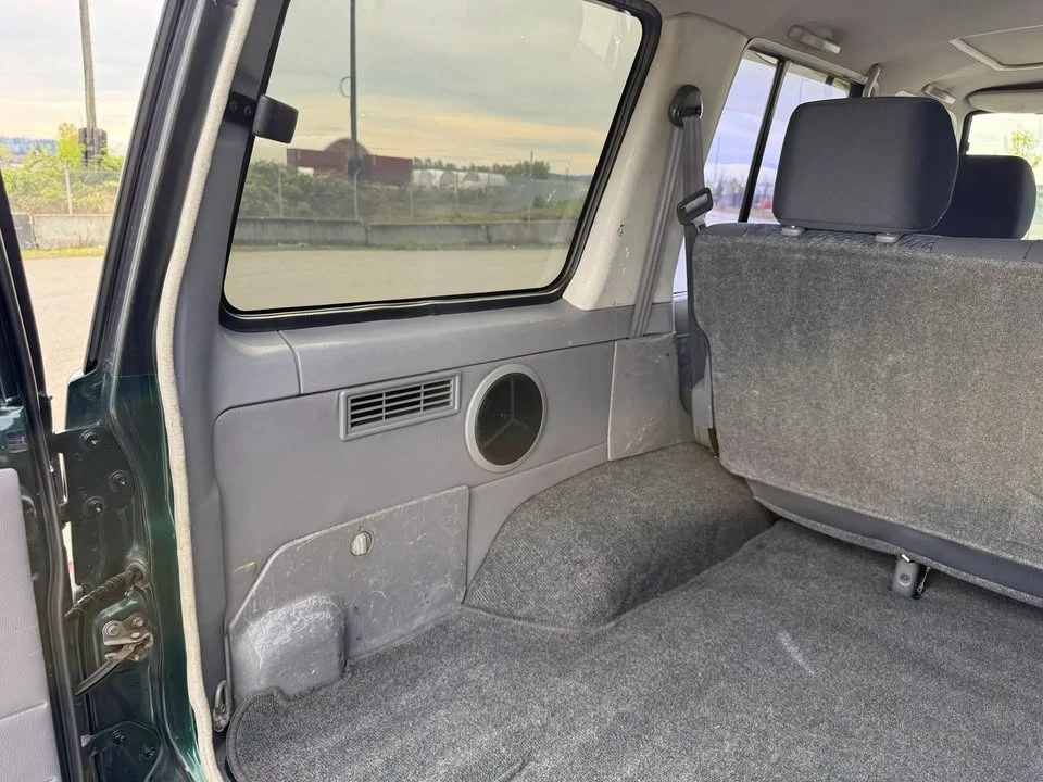 2001 Toyota J70 Land Cruiser - Image 12 of 20