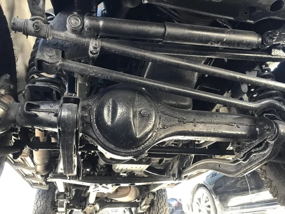 2001 Toyota J70 Land Cruiser - Image 19 of 20