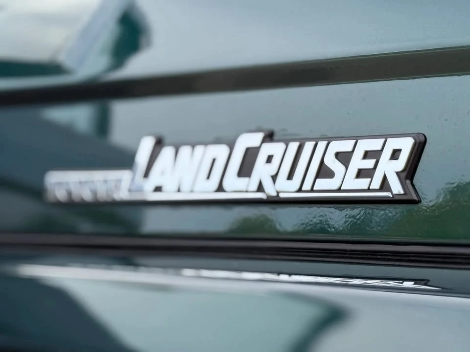 2001 Toyota J70 Land Cruiser - Image 18 of 20