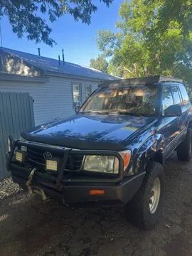 2001 Toyota Land Cruiser