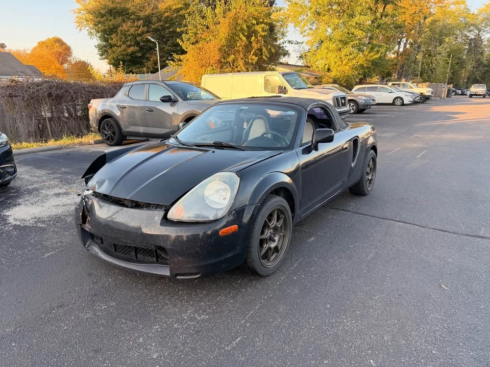 2001 Toyota MR2 Spyder/MR-S - Image 3 of 7