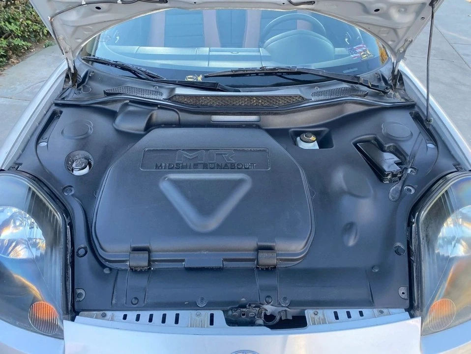 2001 Toyota MR2 Spyder/MR-S - Image 19 of 20