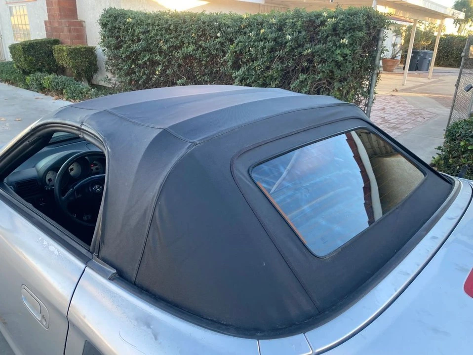 2001 Toyota MR2 Spyder/MR-S - Image 19 of 20