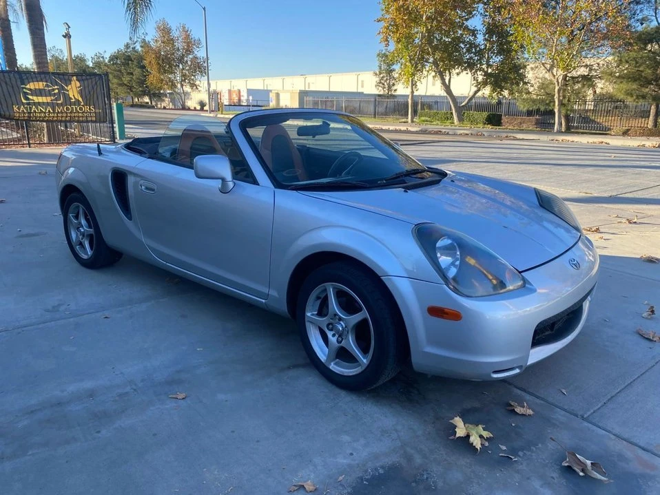 2001 Toyota MR2 Spyder/MR-S - Image 20 of 20