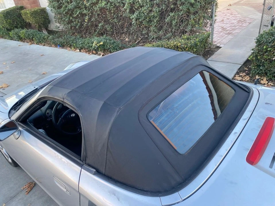 2001 Toyota MR2 Spyder/MR-S - Image 14 of 20
