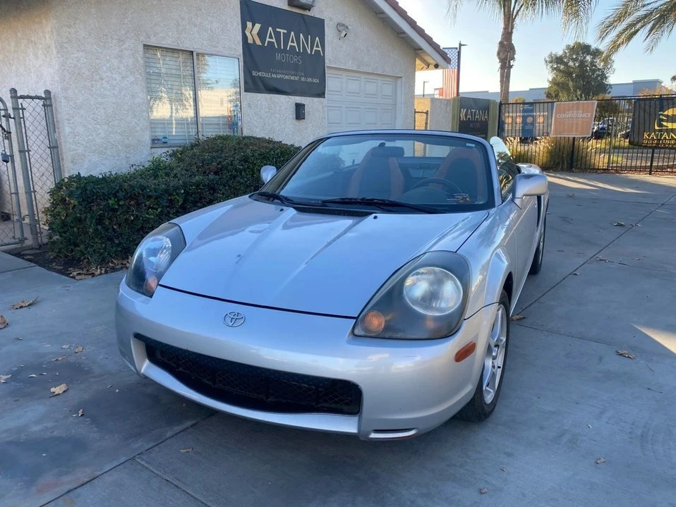 2001 Toyota MR2 Spyder/MR-S - Image 16 of 20