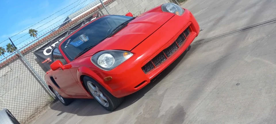 2001 Toyota MR2 Spyder/MR-S - Image 3 of 4