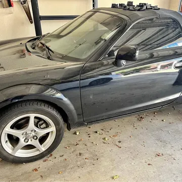 2001 Toyota Mr2