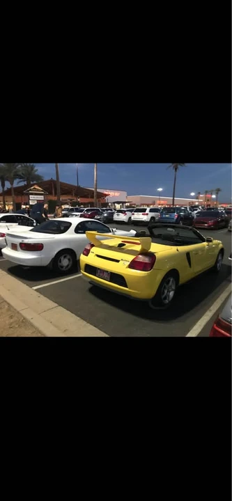 2001 Toyota MR2 Spyder/MR-S - Image 9 of 13