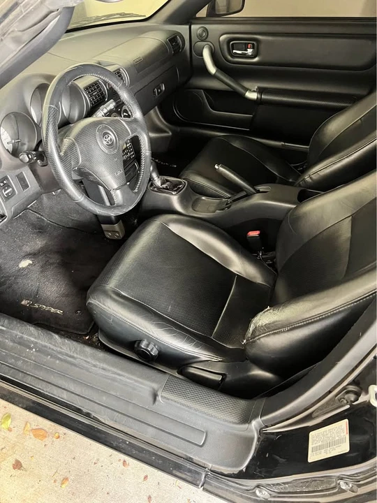 2001 Toyota MR2 Spyder/MR-S - Image 4 of 6