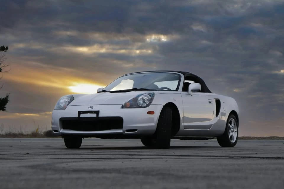 2001 Toyota MR2 Spyder/MR-S - Image 8 of 20