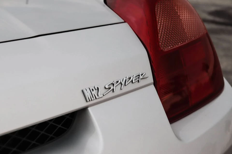 2001 Toyota MR2 Spyder/MR-S - Image 4 of 20