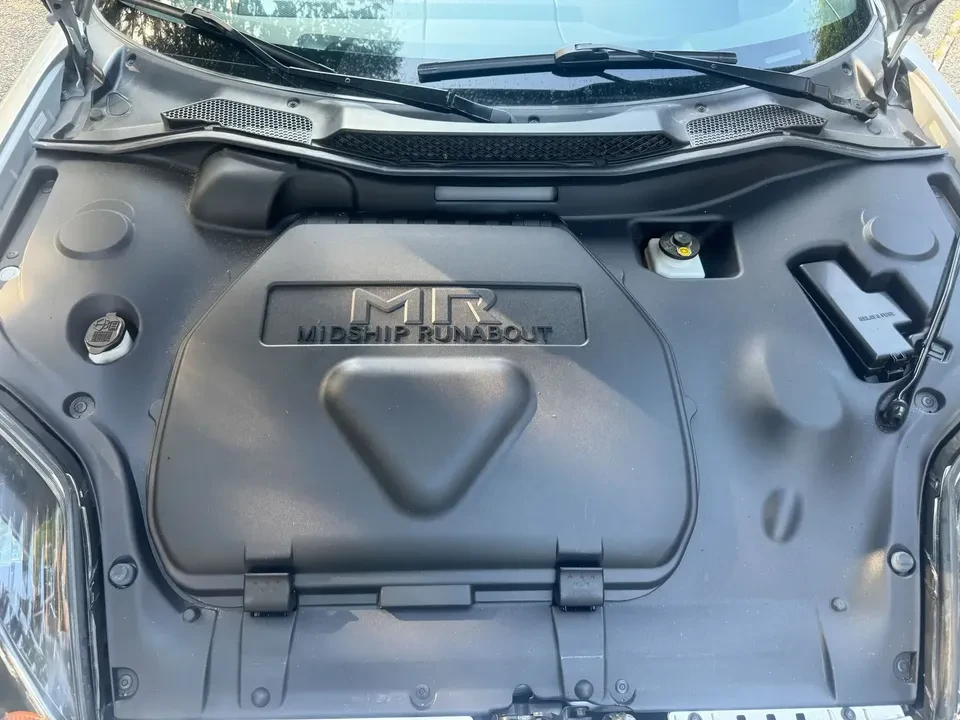2001 Toyota MR2 Spyder/MR-S - Image 18 of 20