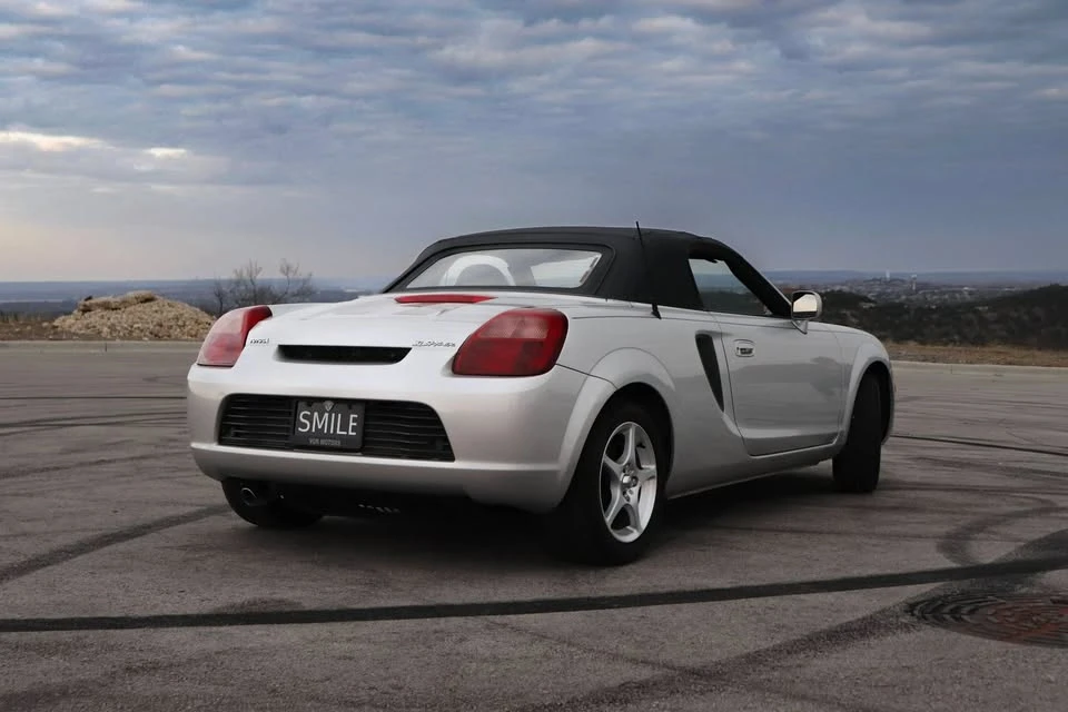 2001 Toyota MR2 Spyder/MR-S - Image 6 of 20