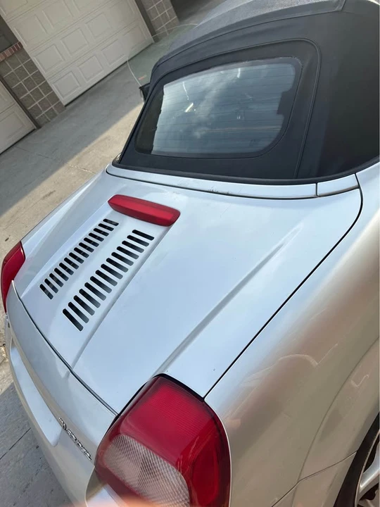2001 Toyota MR2 Spyder/MR-S - Image 11 of 13
