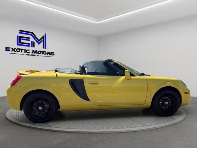 2001 Toyota MR2 Spyder/MR-S - Image 5 of 12