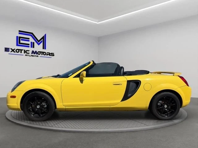 2001 Toyota MR2 Spyder/MR-S - Image 2 of 12