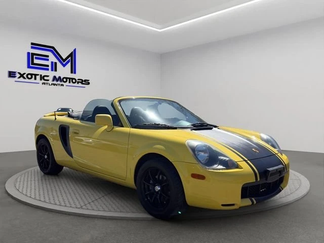 2001 Toyota MR2 Spyder/MR-S - Image 6 of 12