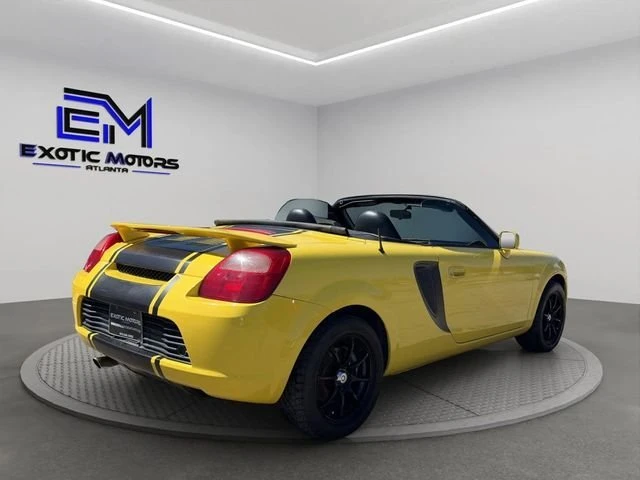 2001 Toyota MR2 Spyder/MR-S - Image 4 of 12