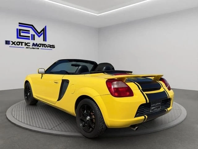 2001 Toyota MR2 Spyder/MR-S - Image 3 of 12