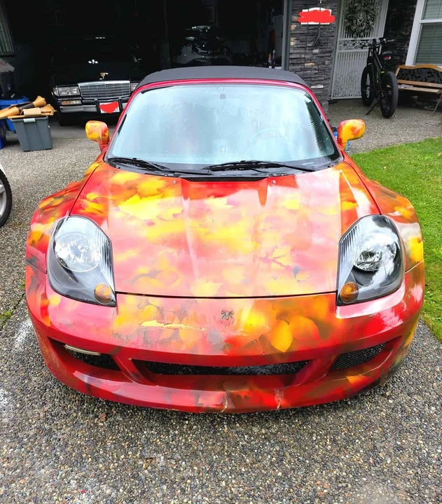2001 Toyota MR2 Spyder/MR-S - Image 3 of 5