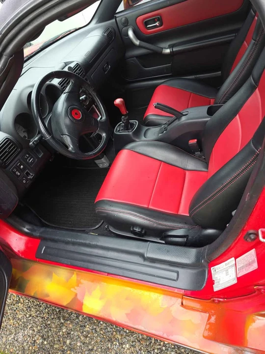 2001 Toyota MR2 Spyder/MR-S - Image 5 of 5