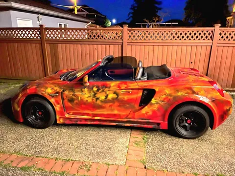 2001 Toyota MR2