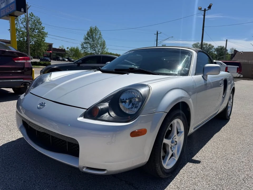 2001 Toyota MR2 Spyder/MR-S - Image 20 of 20