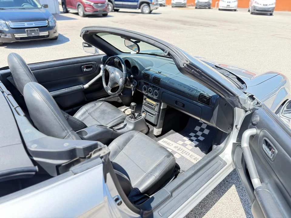 2001 Toyota MR2 Spyder/MR-S - Image 16 of 20