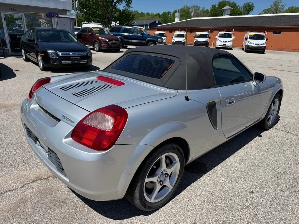 2001 Toyota MR2 Spyder/MR-S - Image 8 of 20