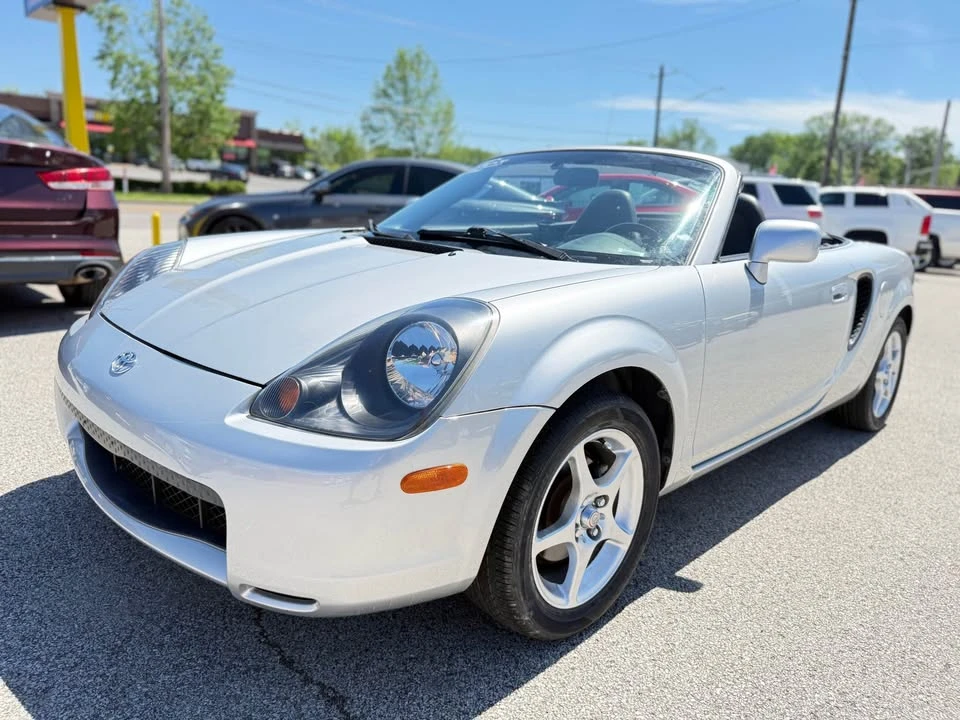 2001 Toyota MR2 Spyder/MR-S - Image 4 of 20