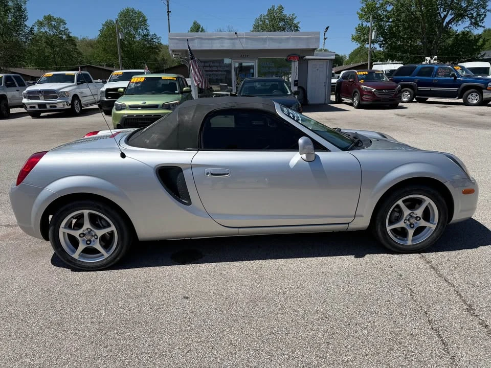 2001 Toyota MR2 Spyder/MR-S - Image 7 of 20