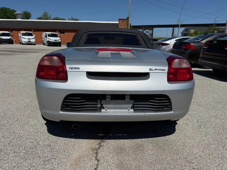 2001 Toyota MR2 Spyder/MR-S - Image 9 of 20