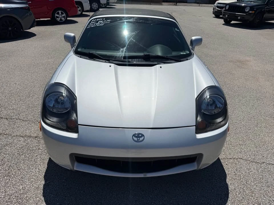 2001 Toyota MR2 Spyder/MR-S - Image 5 of 20