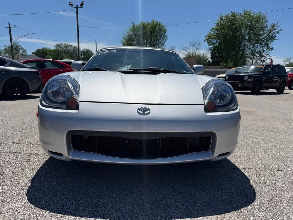 2001 Toyota MR2 Spyder/MR-S - Image 19 of 20